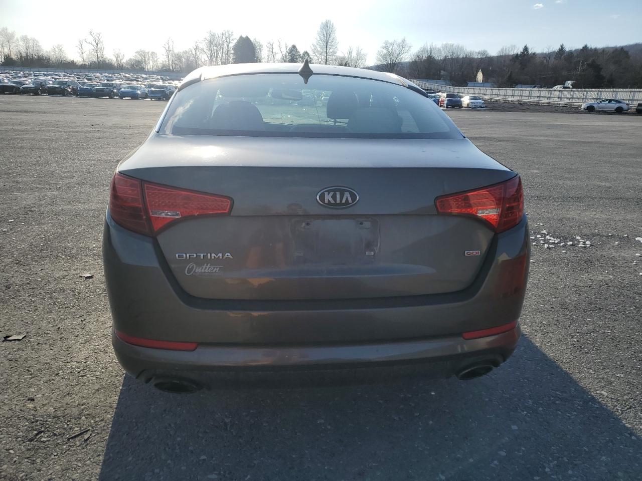 2013 Kia Optima - Image 6