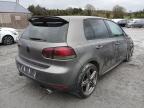 2011 VOLKSWAGEN GOLF MATCH TDI  for sale at Copart BELFAST