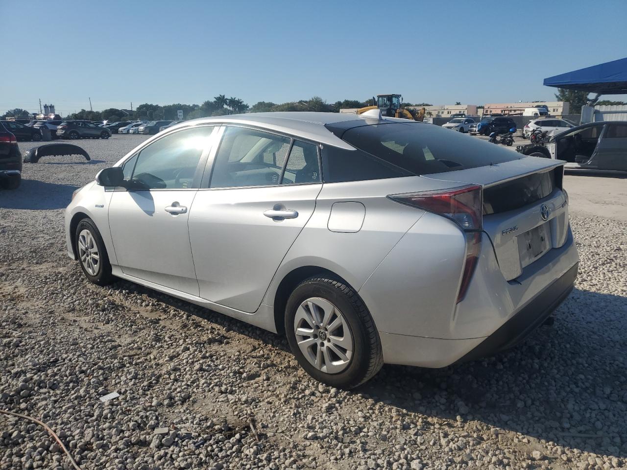 2018 Toyota Prius - Image 2