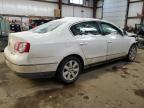 2007 VOLKSWAGEN PASSAT 2.0T LUXURY LEATHER for sale at Copart AB - EDMONTON