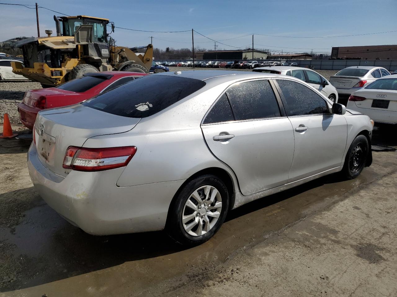 2011 Toyota Camry - Image 3