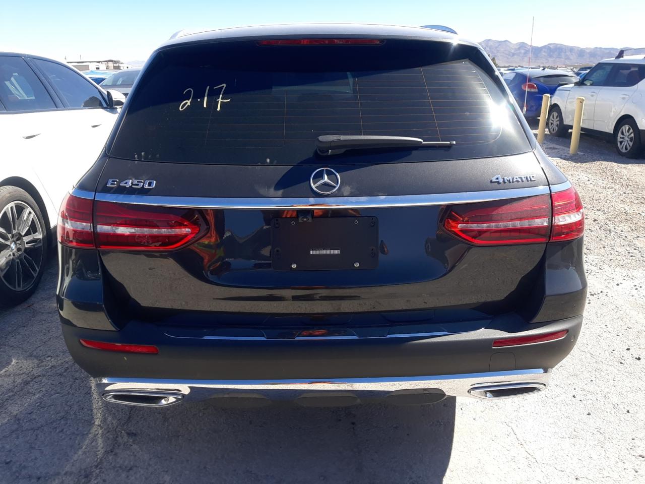 2023 Mercedes-Benz E-klasse - Image 6