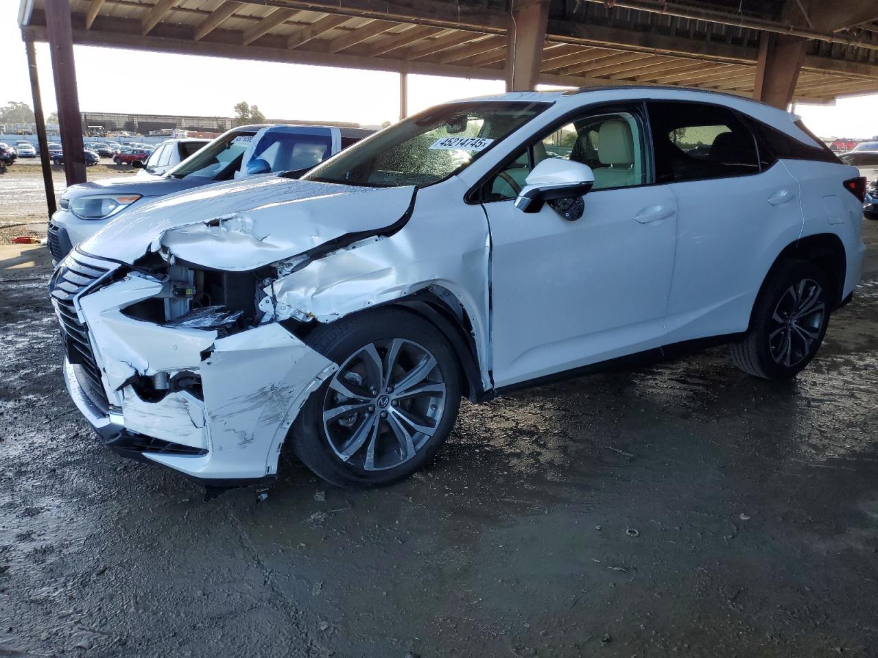 2018 Lexus RX - Image 1
