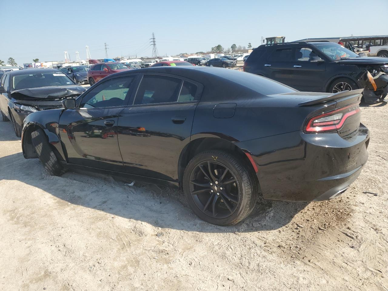2018 Dodge Charger - Image 2