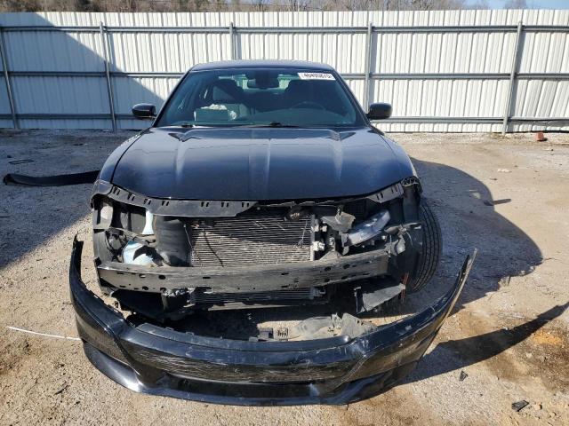 Седани DODGE CHARGER 2016 Чорний