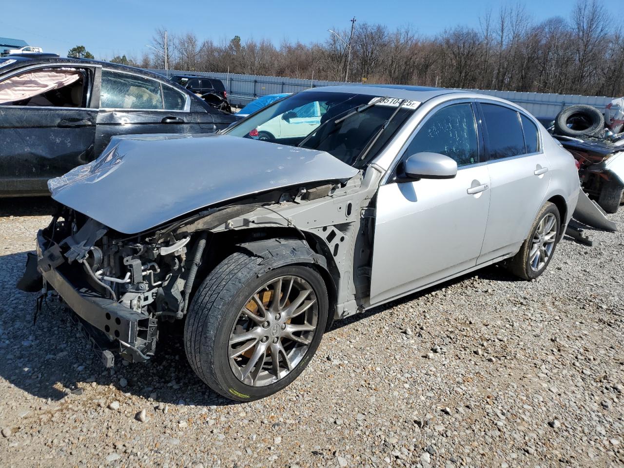 2008 Infiniti G35  იყიდება Memphis-ში, TN - Front End