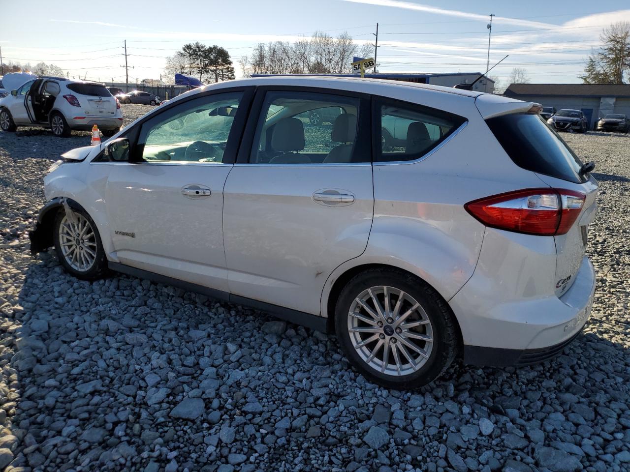 2013 Ford C-MAX - Image 2