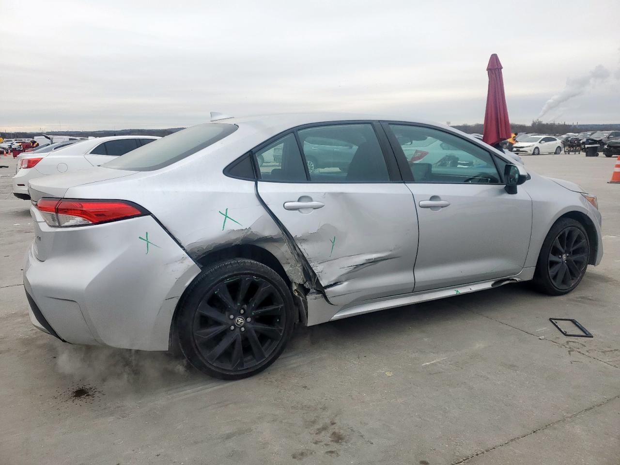 2021 Toyota Corolla - Image 3