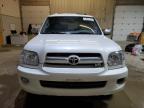 2007 Toyota Sequoia Limited na sprzedaż w Candia, NH - Front End