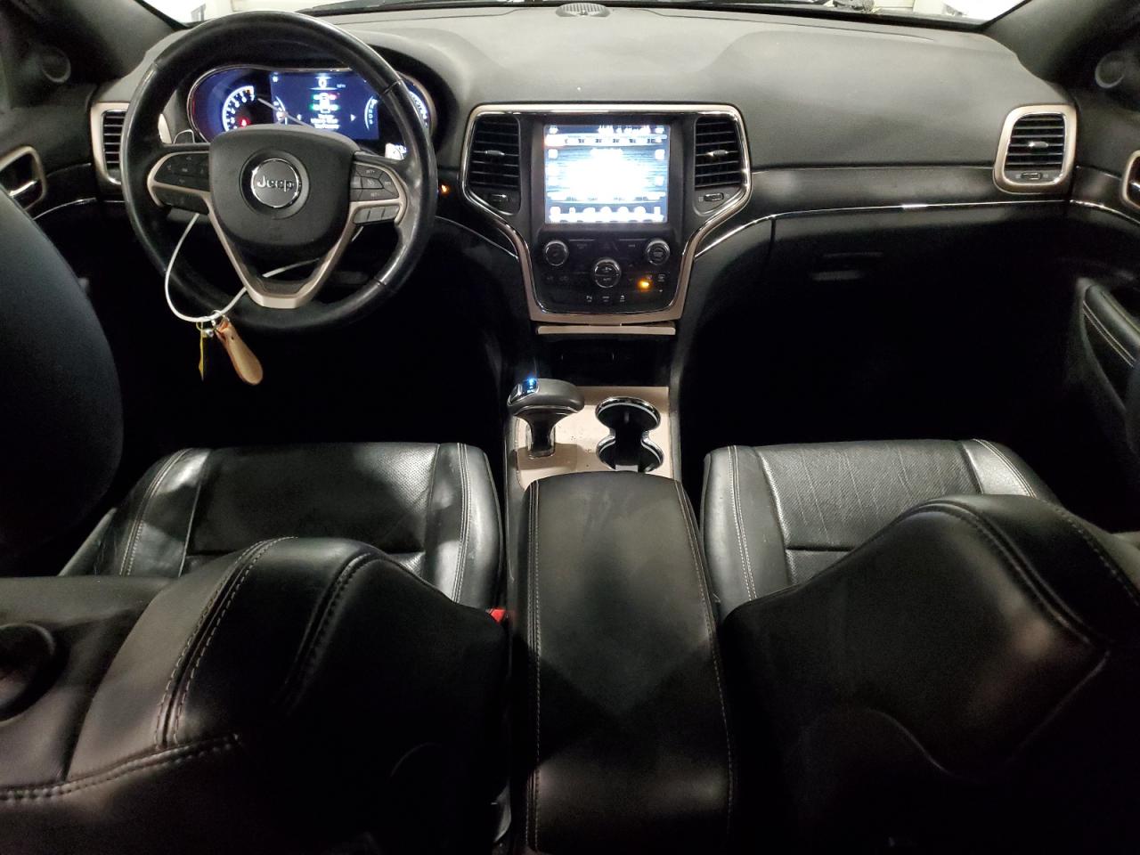 2015 Jeep Grand Cherokee - Image 8