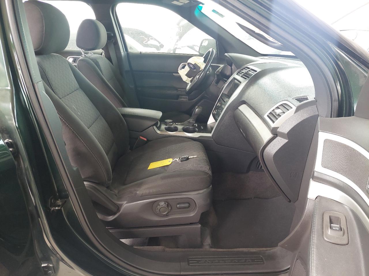 1FM5K8D82DGA91022 - 2013 FORD EXPLORER - #45717135