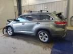 2018 Toyota Highlander Limited للبيع في Casper، WY - Front End