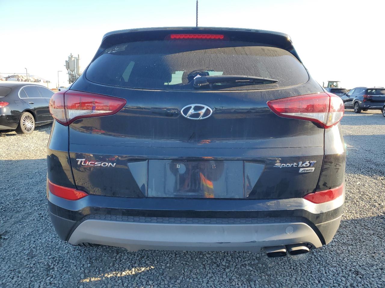 2017 Hyundai Tucson - Image 6