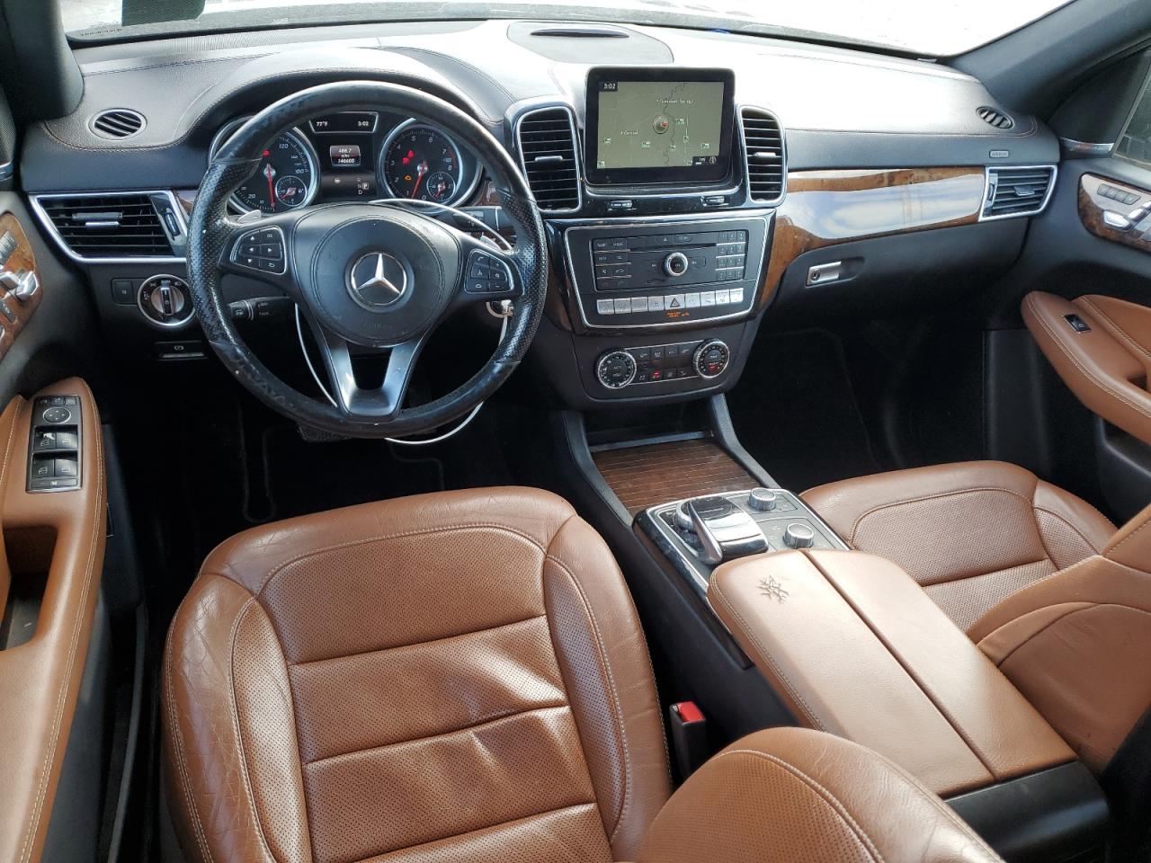2017 Mercedes-Benz GLS-klasse - Image 8