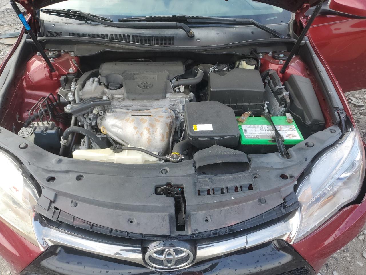 2016 Toyota Camry - Image 11