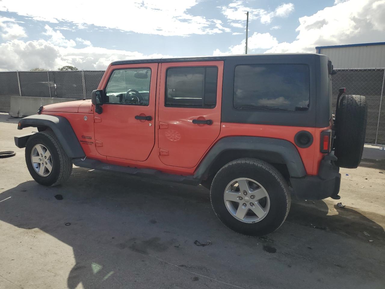 2013 Jeep Wrangler - Image 2