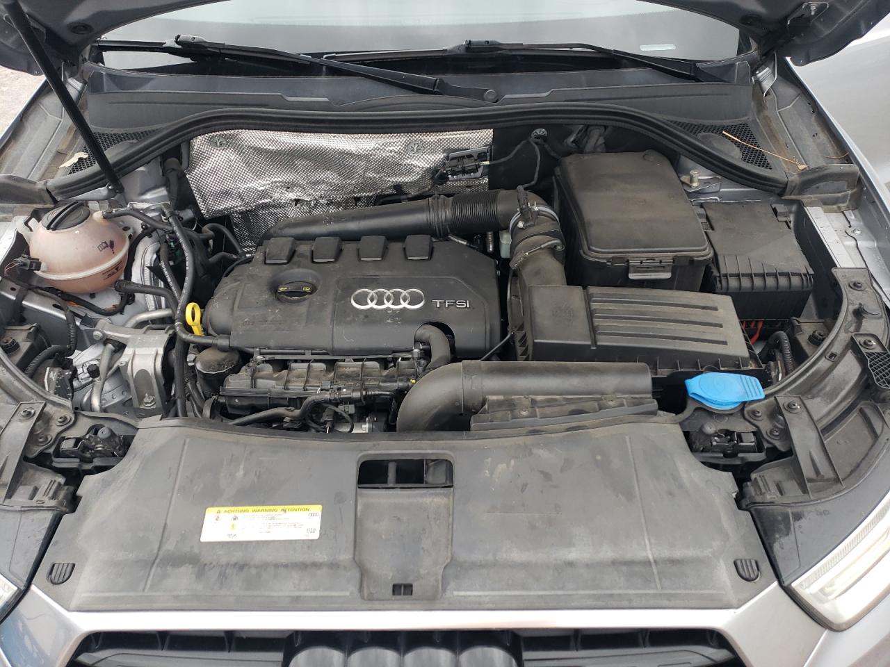 2016 Audi Q3 - Image 12