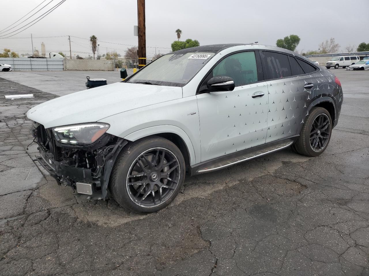 2024 Mercedes-Benz GLE - Image 1