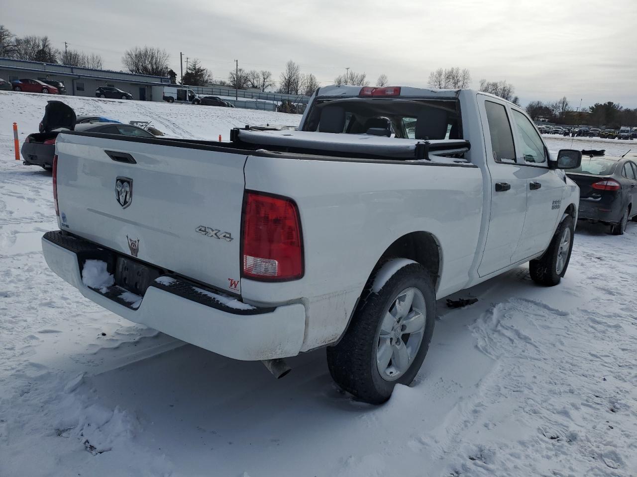2018 RAM 1500 - Image 3