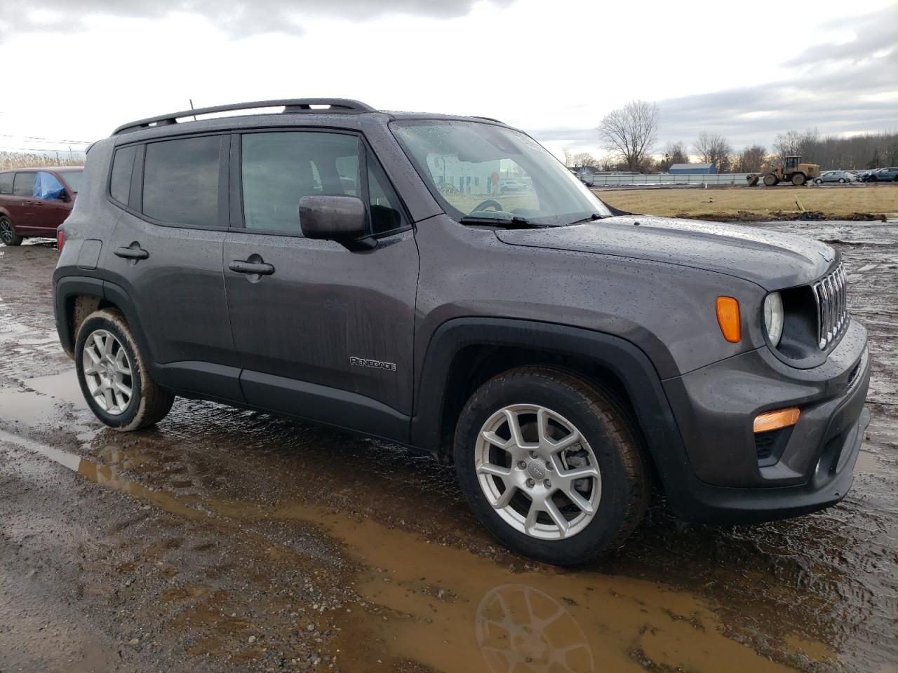 2021 Jeep Renegade - Image 4