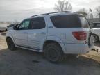 2004 Toyota Sequoia Limited იყიდება Wichita-ში, KS - Minor Dent/Scratches