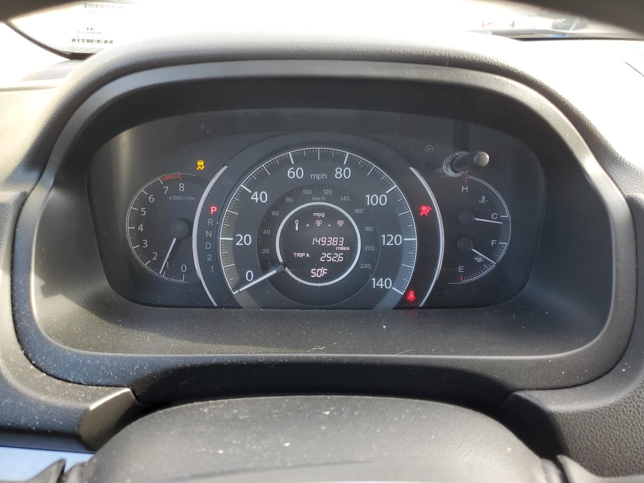 2012 Honda CR-V - Image 9