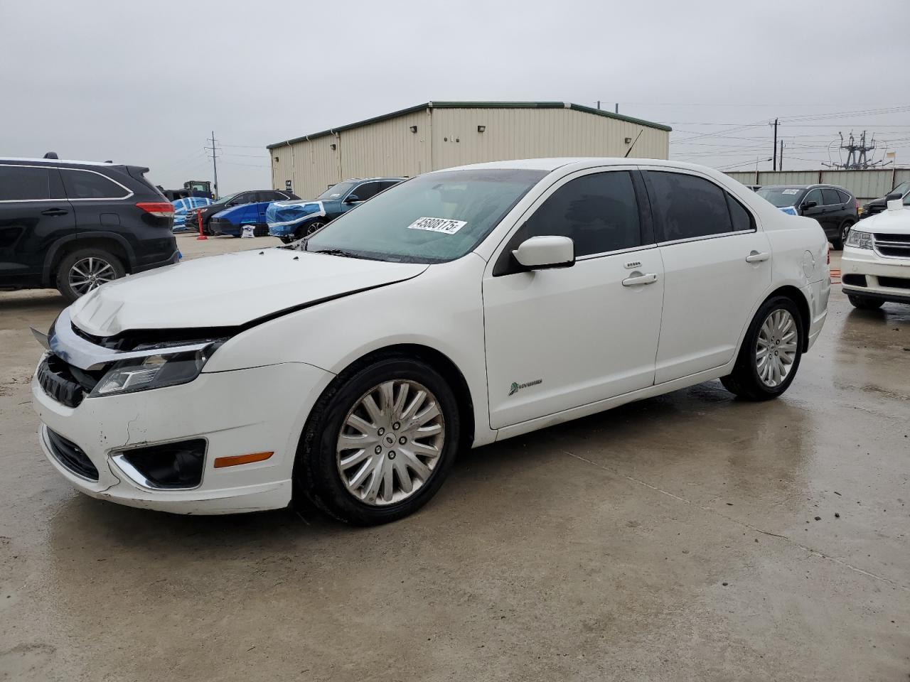 2012 Ford Fusion - Image 1