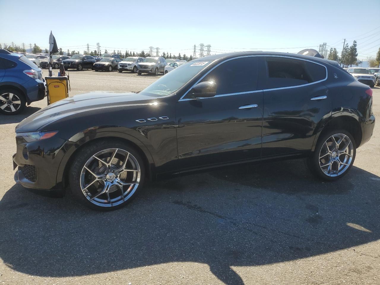 2020 Maserati Levante S for Sale in Rancho Cucamonga, CA - Front End