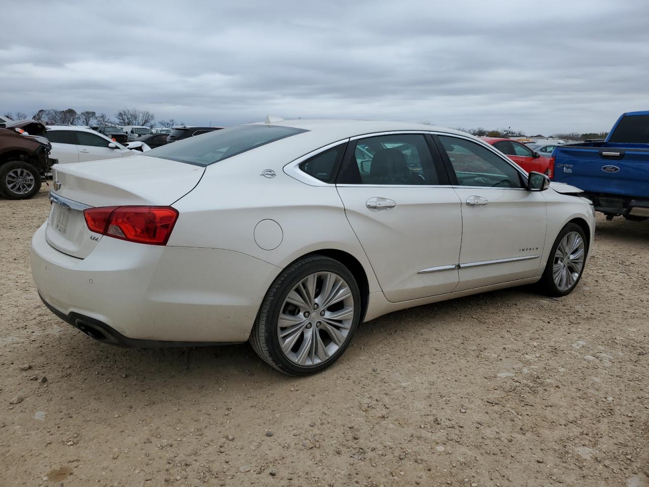 2014 Chevrolet Impala - Image 3