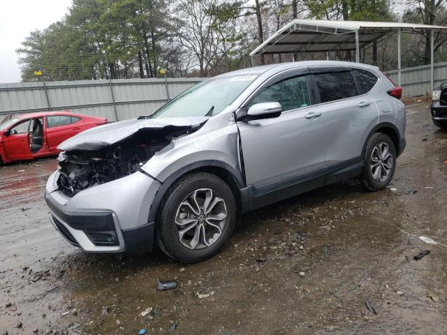 2020 Honda Cr-V Ex