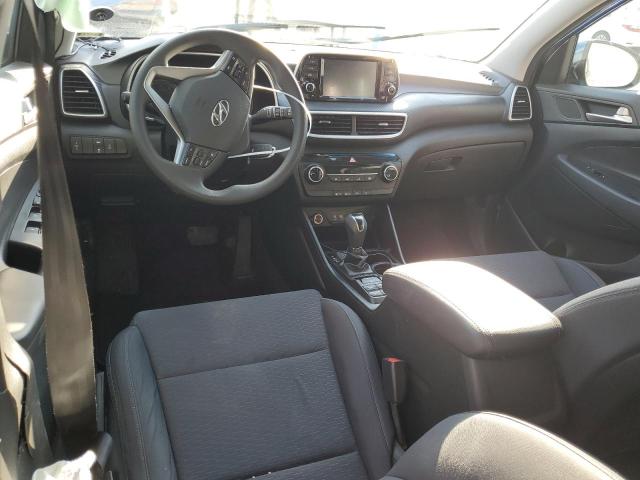  HYUNDAI TUCSON 2020 Granatowy