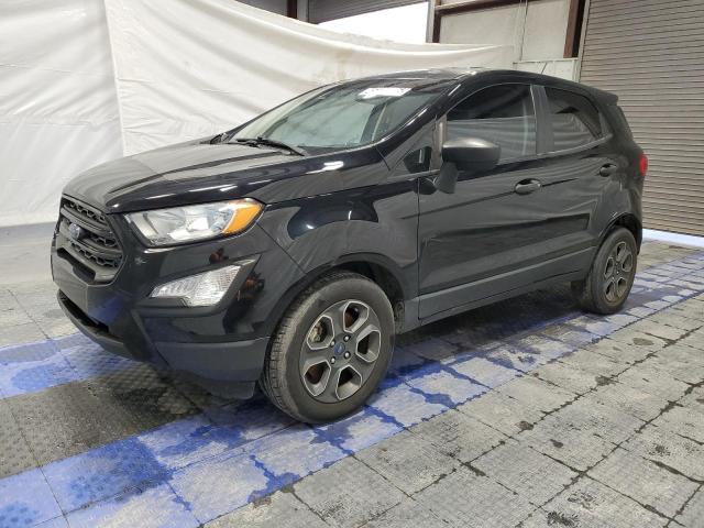 2020 Ford Ecosport S