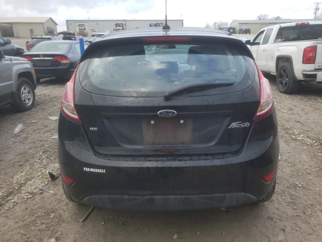 2016 Ford Fiesta - Image 6