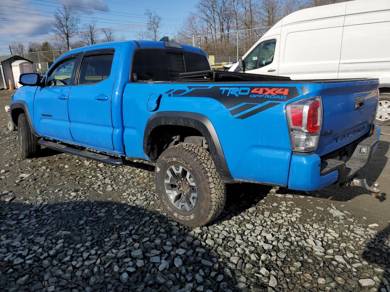 2020 Toyota Tacoma - Image 2