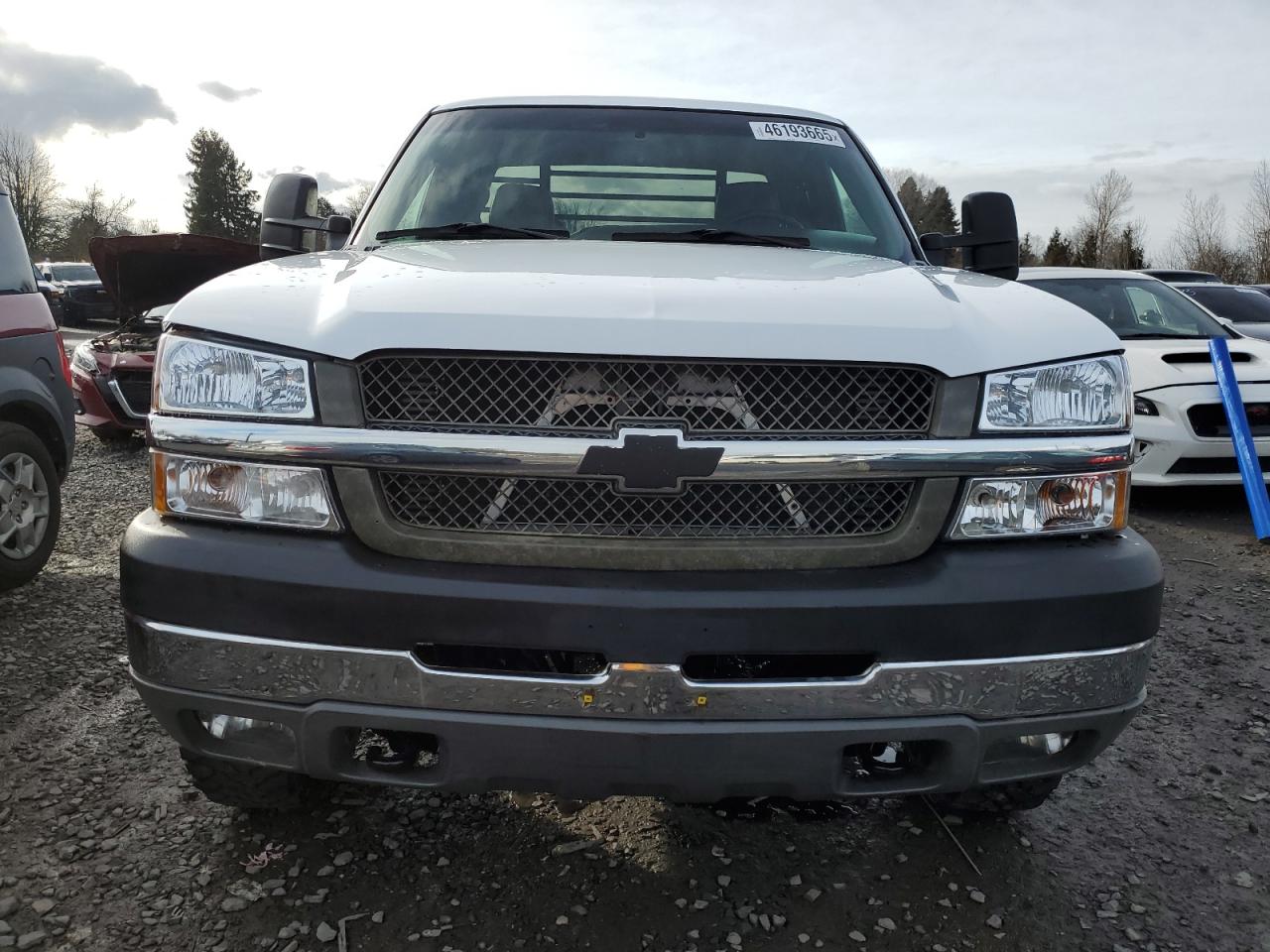 2003 Chevrolet Silverado - Image 5