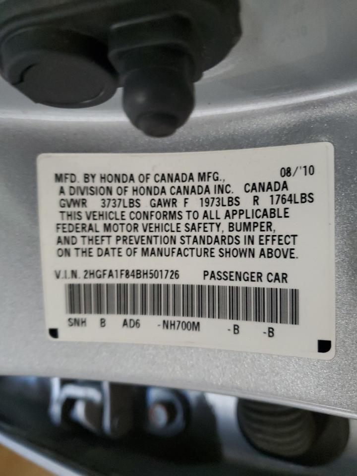 2011 Honda Civic - Image 14