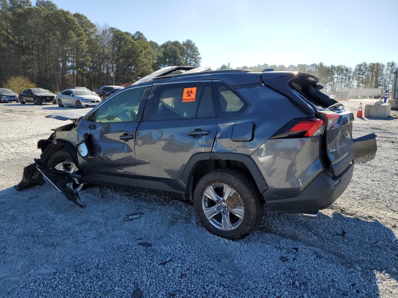 2022 Toyota RAV 4 - Image 2