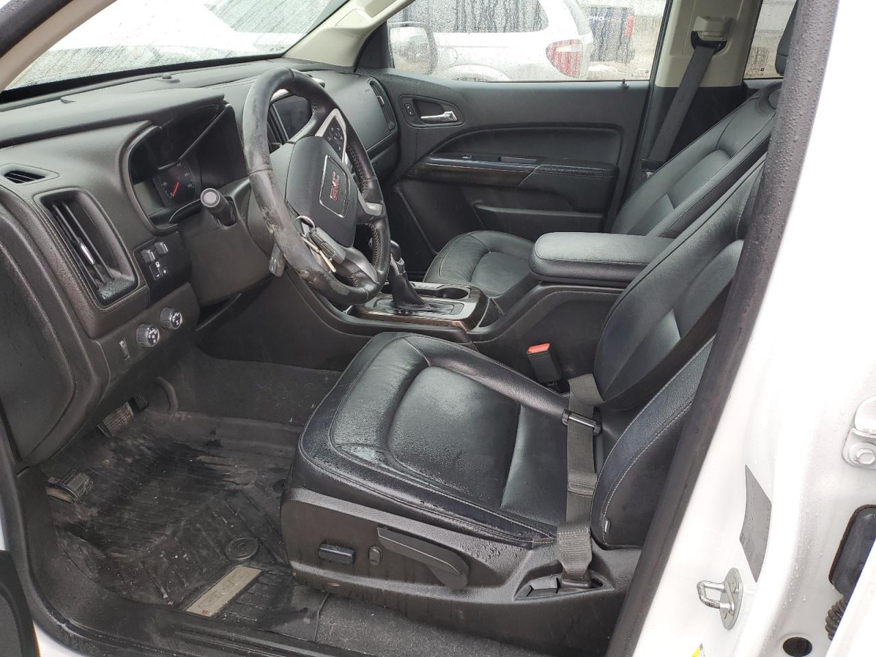 2022 GMC Canyon - Image 7