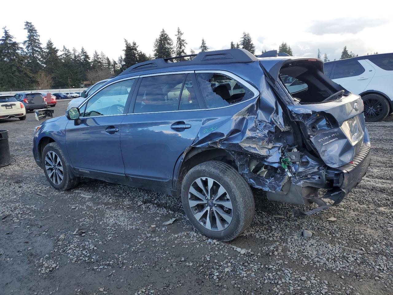 2017 Subaru Outback - Image 2