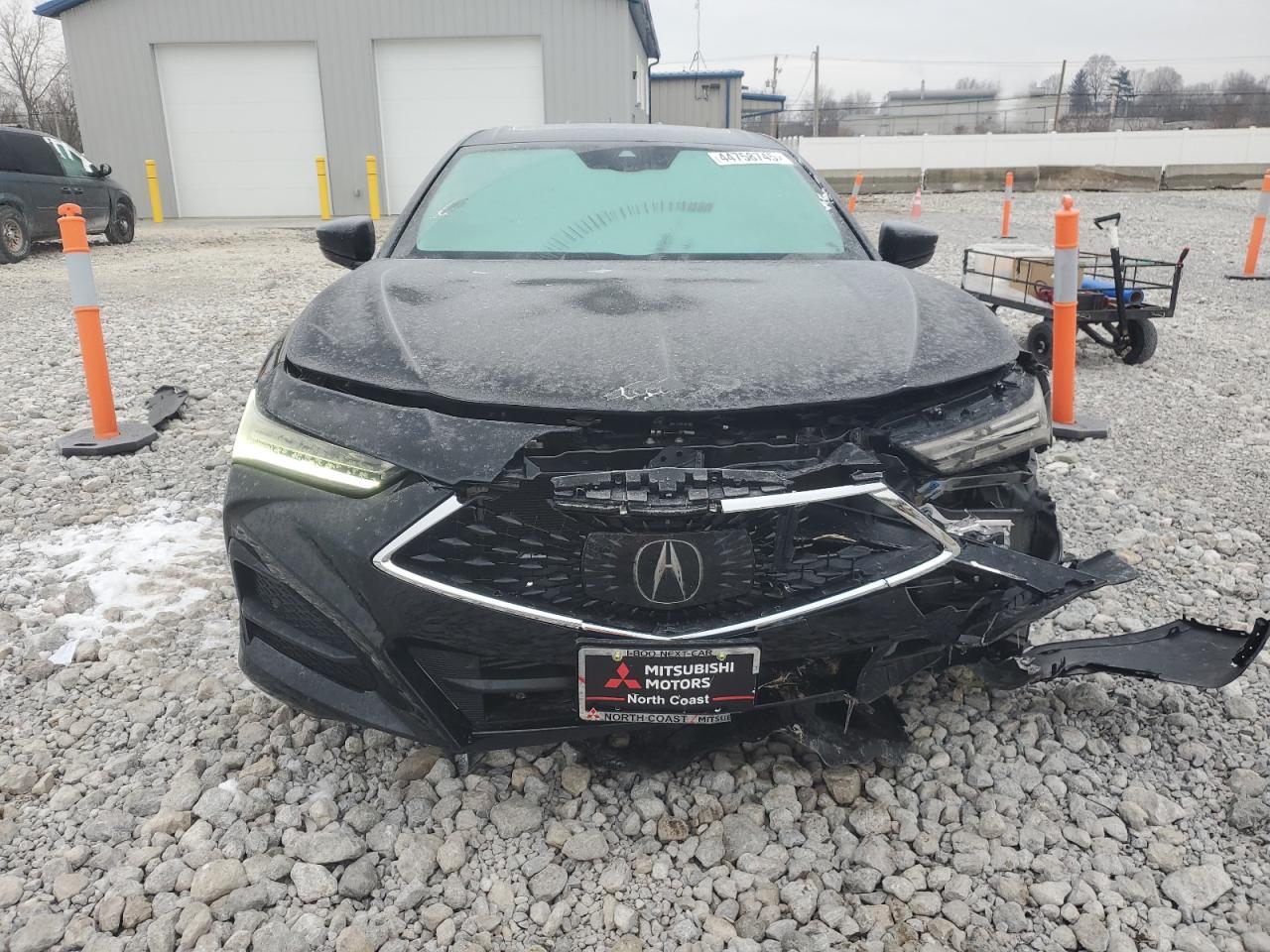 2021 Acura TLX - Image 5