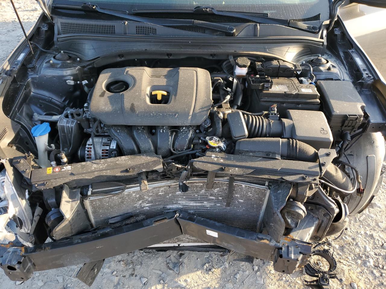 2021 Kia Forte - Image 11