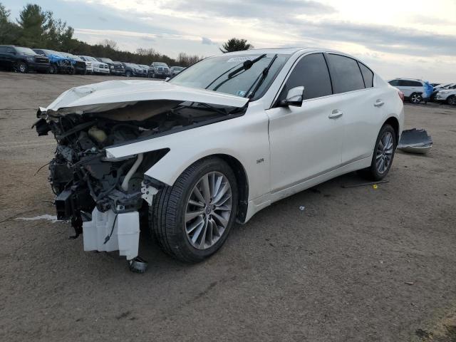 2018 Infiniti Q50 Luxe