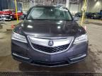 2015 Acura Mdx Technology на продаже в Woodhaven, MI - Side