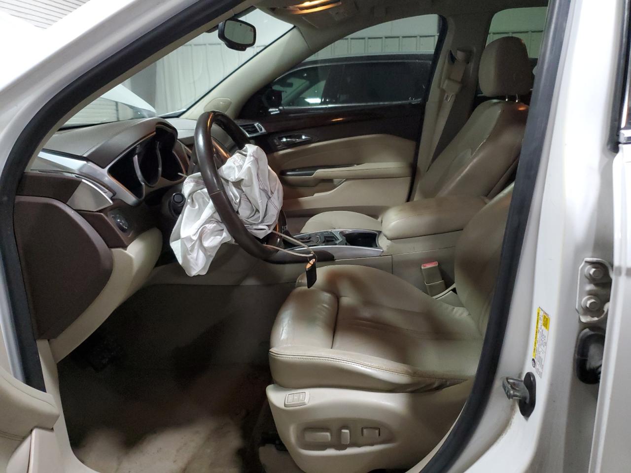 2012 Cadillac SRX - Image 7