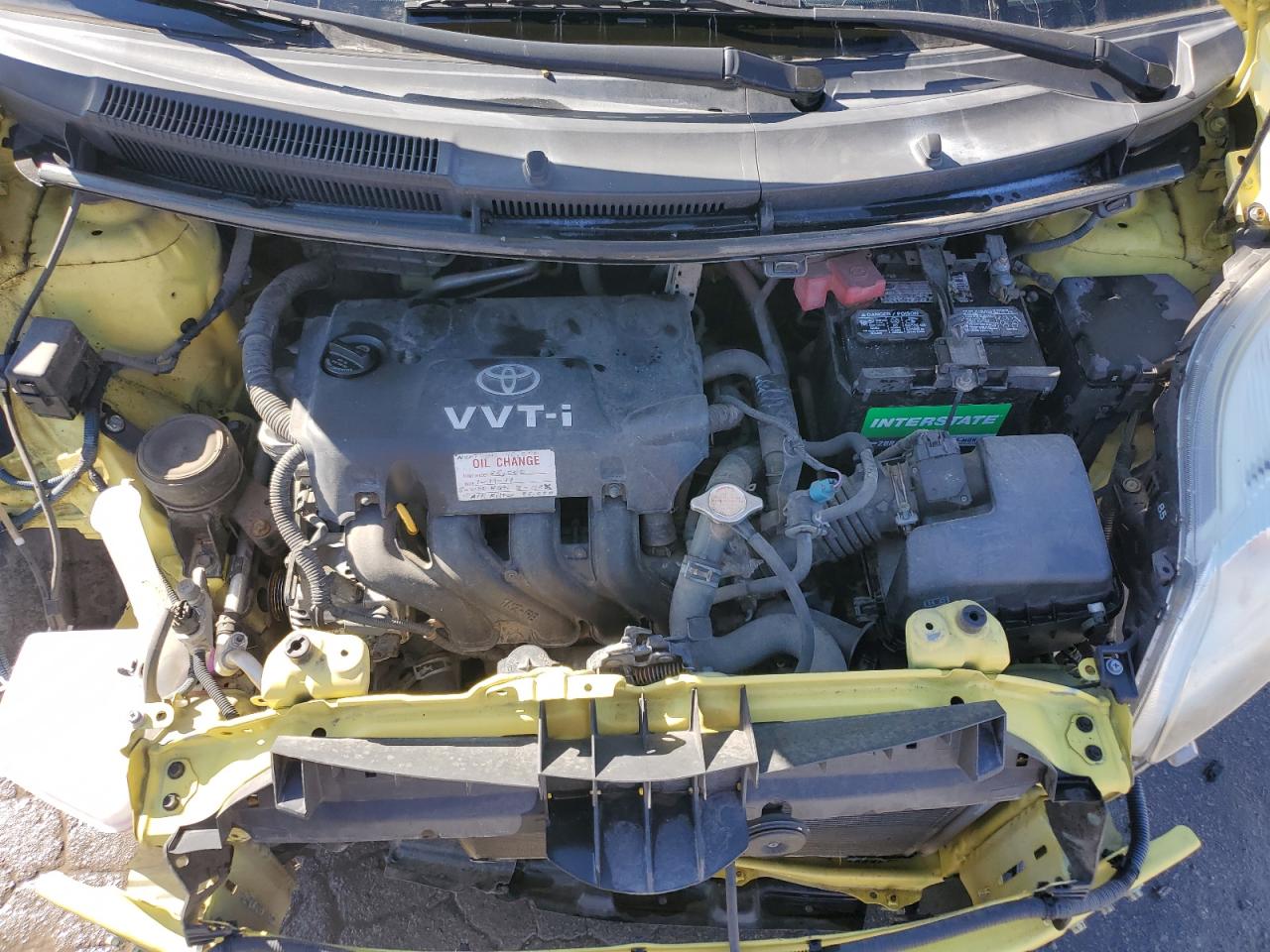 2009 Toyota Yaris - Image 11