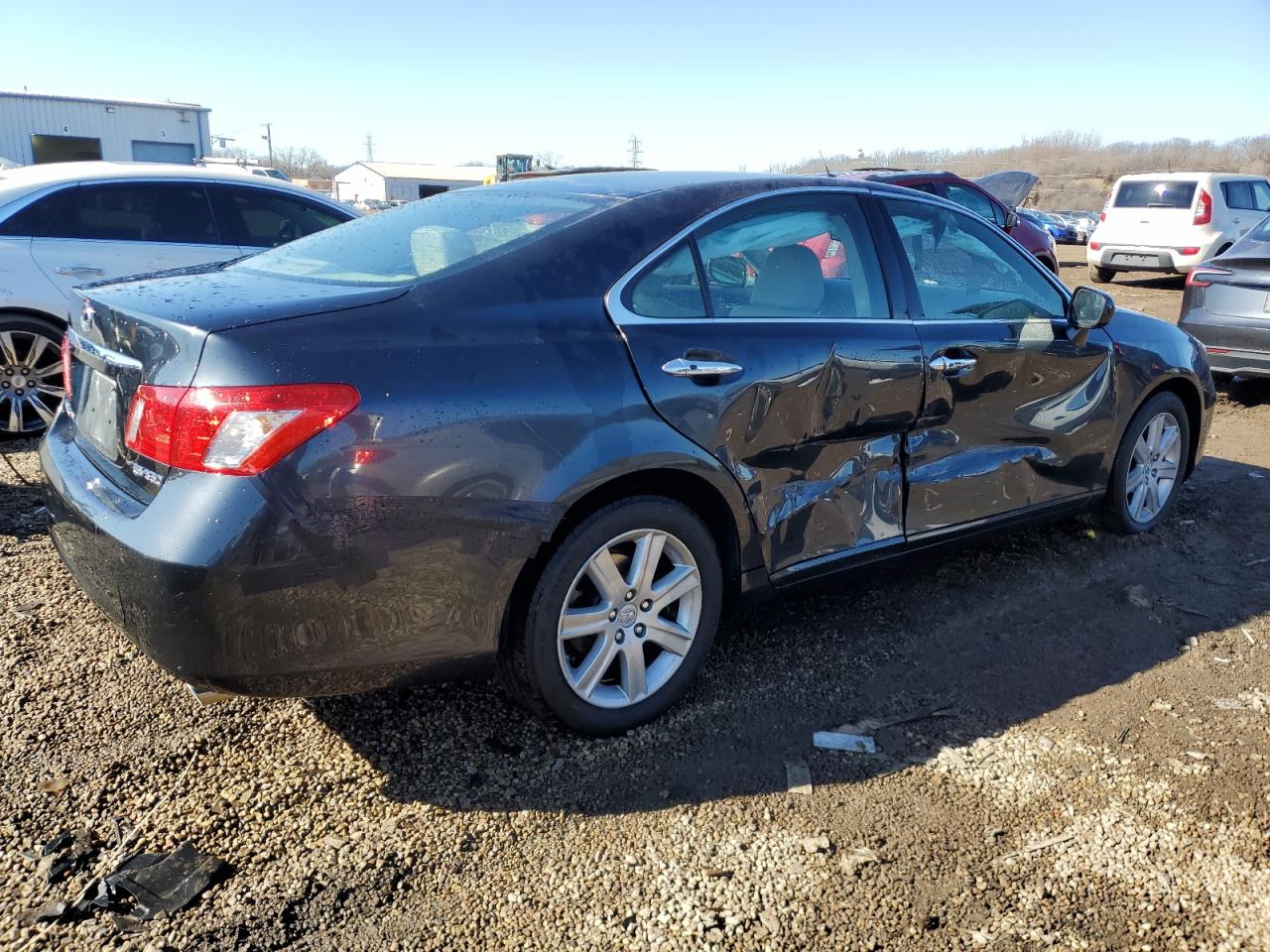 2009 Lexus ES - Image 3