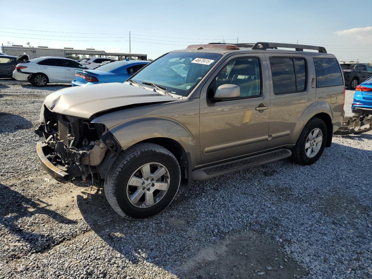 2008 Nissan Pathfinder - Image 1