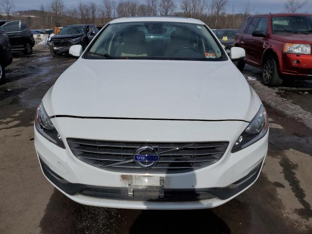 Седани VOLVO S60 2016 Білий