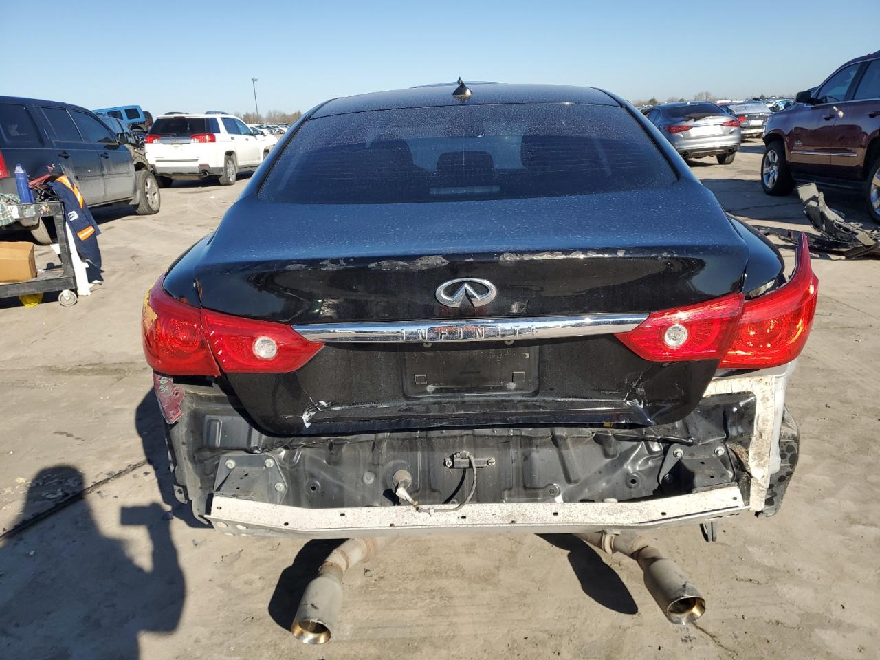 2014 Infiniti Q50 - Image 6