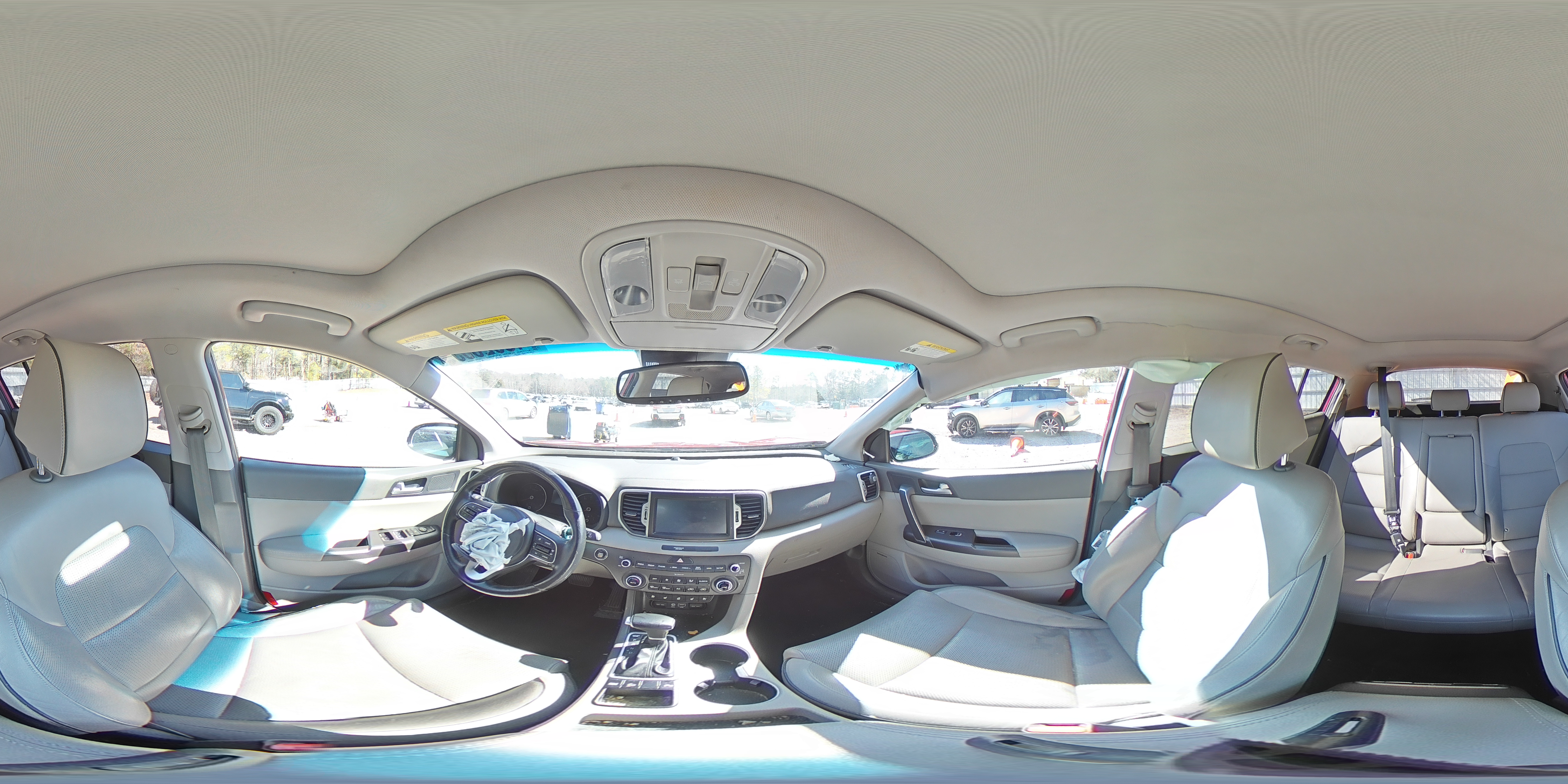 2017 Kia Sportage - Image 14